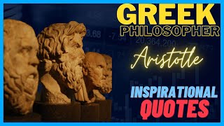 Aristotle's Quotes Happy People Crave | Life Lessons