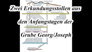 Weilburg \u0026 seine Gruben E82 - Zwei Versuchsstollen aus der Zeit vor Grube Georg Joseph (1)