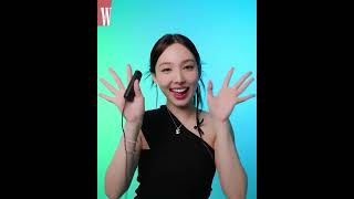 TWICE IM NAYEON W Korea x Swarovski