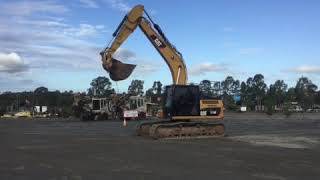 2012 Cat 319D L Track Excavator