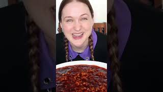 Korean 5x Spicy Nuclear Fire Noodle Challenge