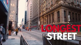 Yonge Street A Walking Tour of Toronto's MOST ICONIC Street