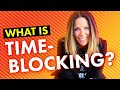 What is TIME-BLOCKING? | Martha Krejci