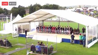 Cowal 2019 - 2019 World Highland Dancing Champions Fling