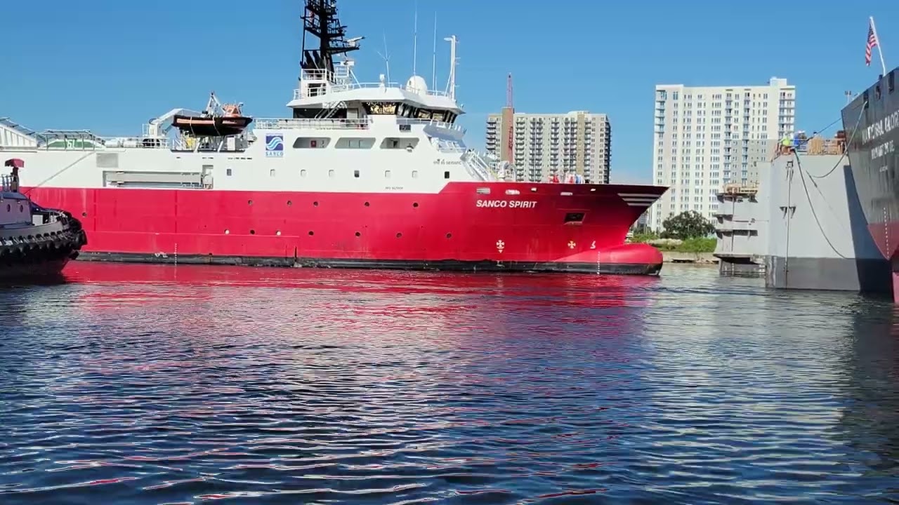 Going To Drydock Youtube