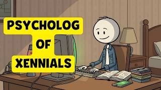 The Psychology of Xennials (1976-1985): The Forgotten Micro-Generation