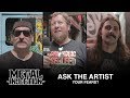 ASK THE ARTIST: What Are You Afraid Of? | Metal Injection