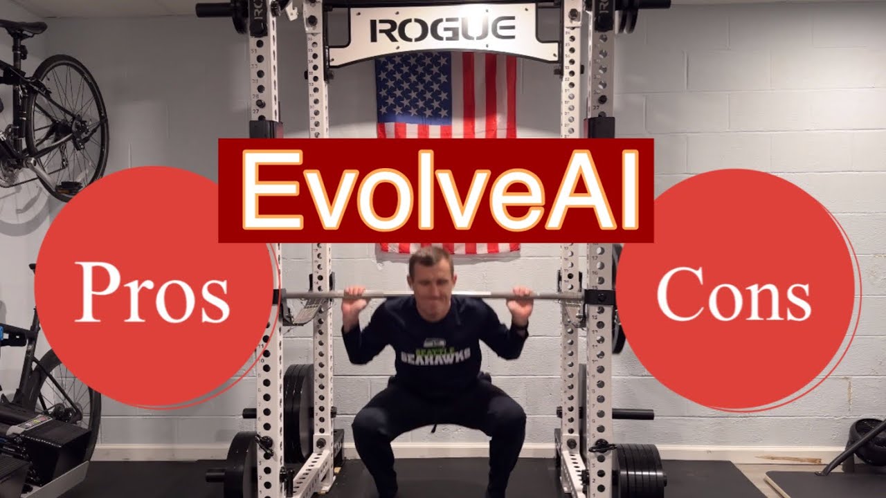 Evolveai Weight Program New Lifter Impressions Youtube