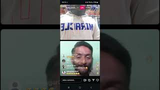 Panodi Latest Live Panodi Random Roasting People on Live #panodi #panodirosting #insta #instalive #p