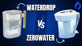 Waterdrop vs ZeroWater: Which Is The Best Pitcher In 2025?