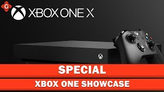 XBOX ONE Showcase in London | Special