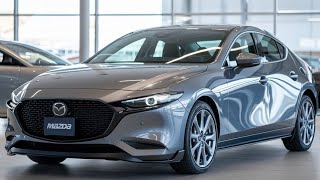 2025 Mazda 3 Performance Test: Does It Deliver?