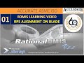 CMM RDMIS SOFTWARE TUTORIAL 01