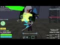 Bounty Hunting In Bloxfruits With Portal, Godhuman and Gravity cane.