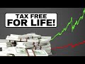 Tax-Free Dividend Income from SCHD for Life!