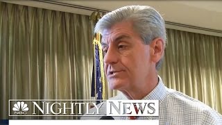 Mississippi Governor Signs Law Allowing Denial of Service to LGBT | NBC Nightly News