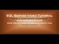Clustered and nonclustered indexes in sql server   Part 36