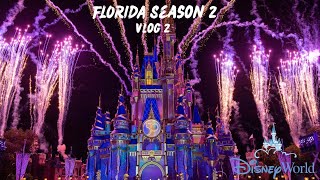 Florida Season 2 Volg 02 | Disney World | Magic Kingdom