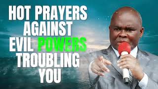 POWERFUL DECLARATION OVER YOUR LIFE | THE LORD'S CHOSEN PRAYERS SESSION