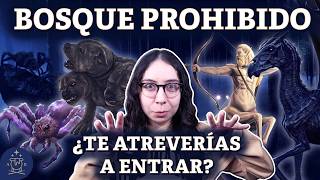 Los TERRORES del Bosque Prohibido de Hogwarts | Harry Potter Explicado | Especiales Halloween 🎃