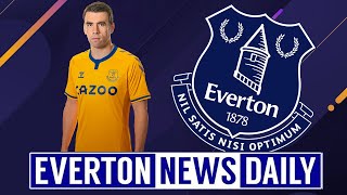 Toffees Launch Amber Away Kit | Everton News Daily