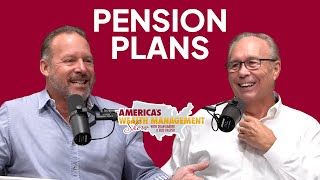 Pension Plans: Defined Benefit vs. Defined Contribution - America's Wealth Management Show