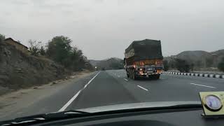 UDAIPUR - MUMBAI National Highway 48 (India) 8 LANE HIGHWAY