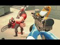 TF2C medic this syringe gun will make you cry