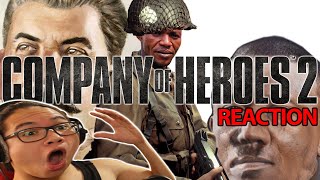 Company of Heroes 2 Review | Historically Accurate Edition™ | By SsethTzeentach | Waver Reaction