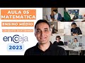 AULA 5 - MATEMÁTICA - ENSINO MÉDIO - ENCCEJA 2023