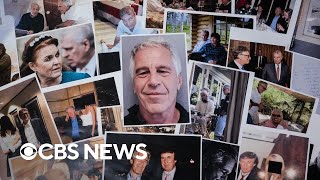 Epstein files triggered "freakout" in White House, new report shows