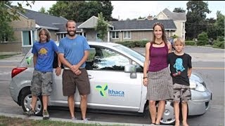 Using Ithaca Carshare: How It Works