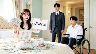 💔I insisted on getting a divorce and leaving, but became family's heartthrob#chinesedrama