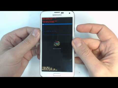 Samsung Galaxy S5 G900F - How to remove/disable fingerprint scanner by hard reset Samsung Galaxy S5 G900F - How to remove/disable fingerprint scanner by hard reset