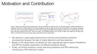 BFBox: Searching Face-Appropriate Backbone and Feature Pyramid Network for Face Detector