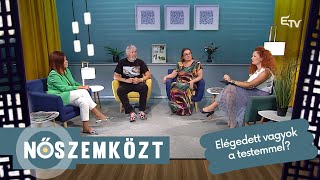 Elégedett vagyok a testemmel? – Nőszemközt