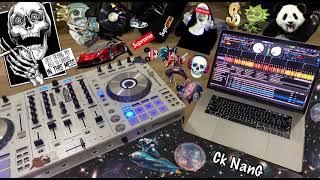 Nonstop (SMD ft ZIIO) V2 + 12 minute Remix 2024🍇🍓🐙🚀No.63 By「Ck Nang 」