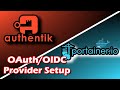 Authentik - OAuth/OIDC | Portainer Setup