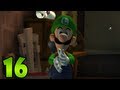 Luigi's Mansion: Dark Moon - Part 16 - Old Clockworks: C-1 A Timely Entrance