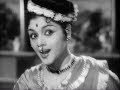 Padmini dance - Piya Milan Ko Chali Radhika - Payal 1957