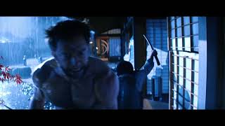 Wolverine vs Shingen - Fight Scene _ The Wolverine (2013) Movie Clip HD 4K