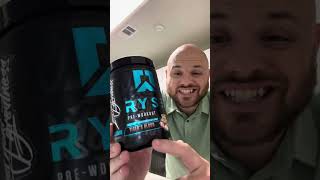 Taste Test / Review | Ryse Pre Workout | Tiger Blood