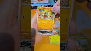 Prismatic Evolutions Pokemon TCG pack opening