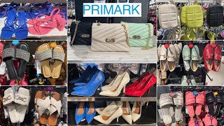 PRIMARK BAGS & SHOES NEW COLLECTION / MARCH 2023