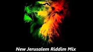 New Jerusalem Riddim Mix Part 2 September 2011 Megamix One Riddim Megamix Roots Reggae