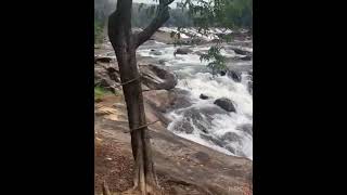 Waterfall. വാഴച്ചാലിന്റെ കുളിർമയും , മനോഹാരിതയും .