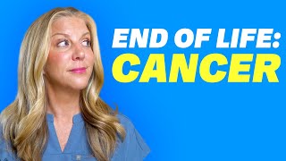 How Does Someone Actually Die From Cancer?
