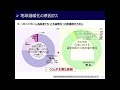 東北大学【オープン講義】飯塚 淳「二酸化炭素を固体にとじこめる：炭酸塩鉱物化技術」