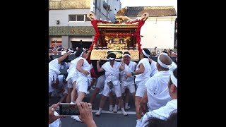 Tenno Matsuri Arakawa - Rocking Heavy Shrines 天王祭