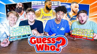 2HYPE 2v2 NBA Playoffs Guess Who!